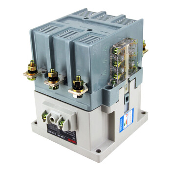 德力西电气 通用型交流接触器 CJ40-250A 220V