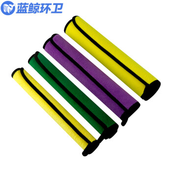 蓝鲸环卫 10条尺寸30*40cm500g/㎡颜色随机 高密抹布毛巾珊瑚绒加厚擦车巾吸水LJHW-9055