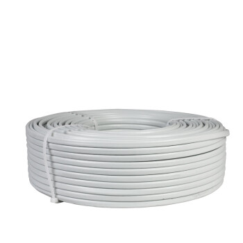 远东电缆 RVV4*0.5电源信号传输用护套软线白色10米【有货期50米起订不退换】