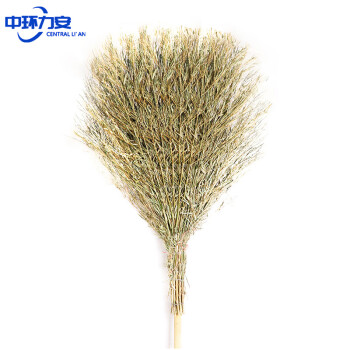 中环力安【木杆大扫把】环卫手工竹扫把ZHLA-N0003