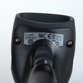 霍尼韦尔（Honeywell）二维扫描枪条码扫描枪可扫描屏幕YJ4600 USB接口