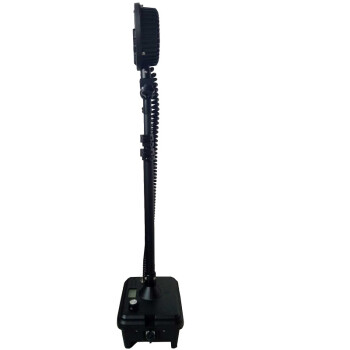 鼎晟丰(DSF) DSFY-6503A 18.5V 30W 强光10h 工作光20h Ex de IIC T6  5500K 防爆轻便工作灯 (计价单位：台) 黑色