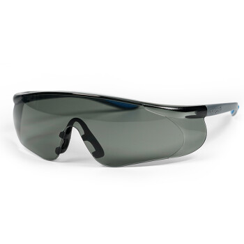 霍尼韦尔护目镜S300A灰色镜片防风沙防尘防护眼镜男女300111