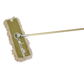 白云清洁（baiyun cleaning）AF01017 40cm 加厚型尘推