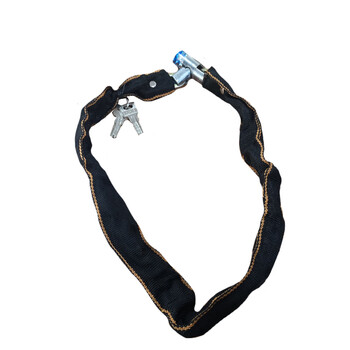 聚远 JUYUAN 链子锁 自行车锁 防盗山地车链条锁 加长链子锁 电动车、摩托锁 10个起售 少拍不发货