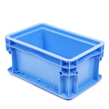 恒载零件盒组合式收纳物料元件盒 物流周装箱收纳储物箱 600*400*150