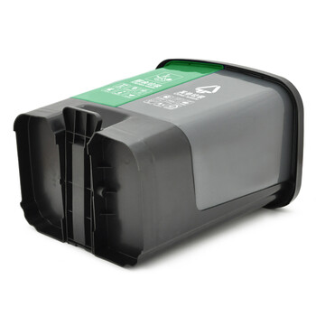 兰诗（LAUTEE）D142 脚踏分类双格垃圾桶 40L绿灰