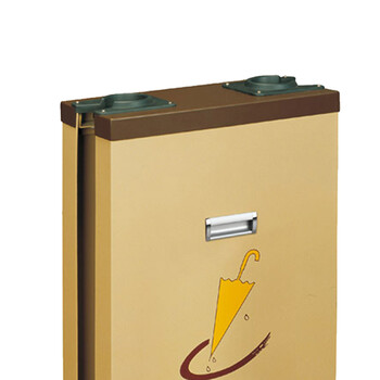 南 J-23A-2 商用双头雨伞袋机 烤漆 自动伞套机 雨伞机套伞机