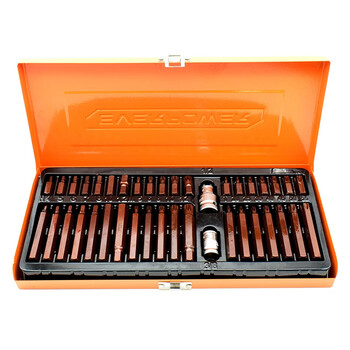 艾威博尔（ EVER POWER） 256040  40件星批组套工具 【预计14天出货】
