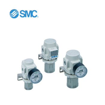 SMC   气动元件精密减压阀  ARP20-40系列   SMC官方直销 ARP ARP40-02BG-1