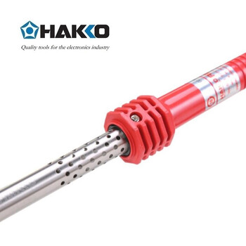 日本白光（HAKKO）单支焊铁 60W 红柄烙铁 503-60W (消耗品类不涉及维保)