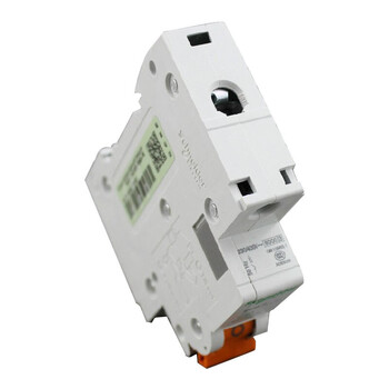 施耐德（Schneider）空气开关 断路器 EA9系列 EA9AN 1P D32A EA9AN1D32