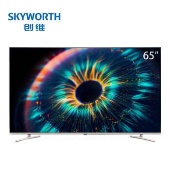 Skyworth 创维 65H5M 65英寸 4K 液晶电视 3598元