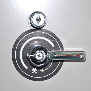 万尊 钢制移动货架2000*600*2000mm重型手摇轨道密集架