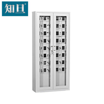 知旦 40门手机存放柜 下档柜手机保管箱手机寄存柜 MPB-40D