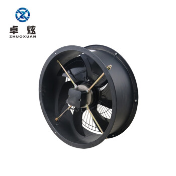 卓炫 FZY外转子厨房排油烟轴流风机 风机排烟风机 固定式 FYZ-4D350