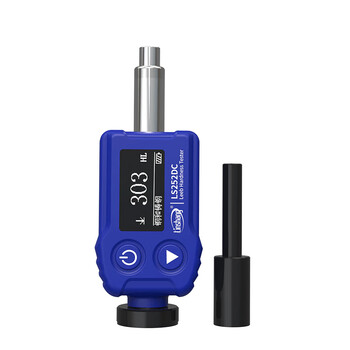 林上 LS252DC 便携式里氏硬度计金属硬度测试仪 1年维保