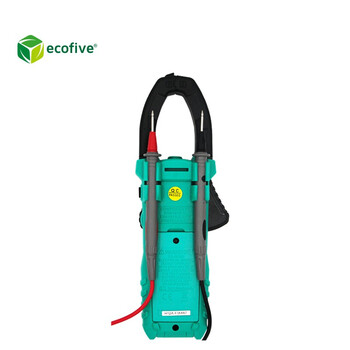 ecofive（莱靡） MS212 交流钳形表 VFC变频测量自动量程 1年维保