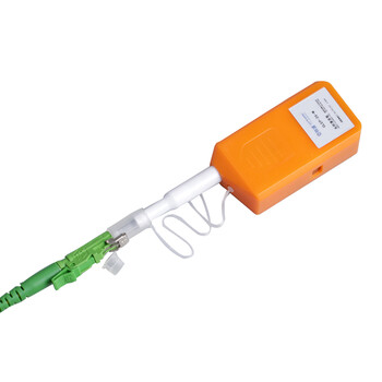 安特浦 An type 光纤清洁笔 迷你型LC光模块法兰适配器 1.25mm跳线陶瓷端面清洁