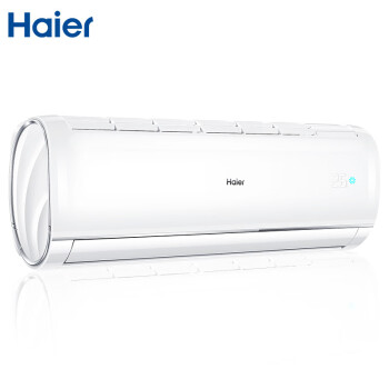 海尔（Haier） 1.5匹变频壁挂式空调挂机 自清洁 快速冷暖 PMV一键舒适 KFR-35GW/03JDM83A,降价幅度4.8%