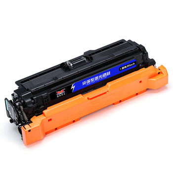 扬帆耐立（YFHC）CE261A 硒鼓 带芯片 打印量:11000页 适用 LaserJet CP4025 CP4525 1 支 兰色
