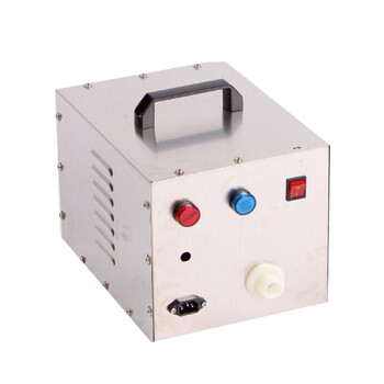 谋福 CNMF 8551 强制送风呼吸机电动式空气呼吸器 单人长管防毒面具 （送风呼吸器 配20米长管款）