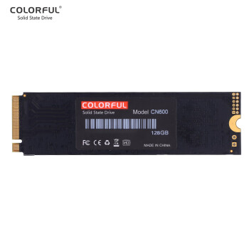 七彩虹(Colorful)  128GB SSD固态硬盘 M.2接口(NVMe协议) CN600系列PCIe 3.0 x4