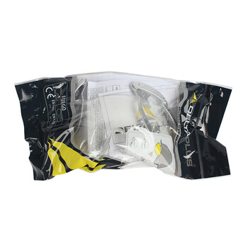 代尔塔（Deltaplus）101134 安全帽用防护眼镜  需与102029安全帽搭配使用 1付 定做