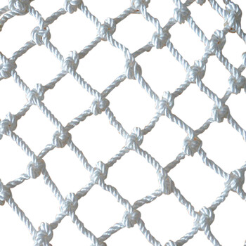 海斯迪克 HKK-22 下水道防坠安全网 直径700mm/张不含钩 圆形污水井盖尼龙网 市政检查井窨井口防护网