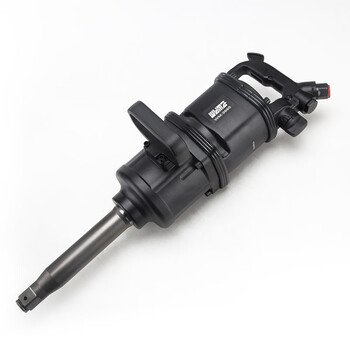 威马牌气动工具系列 威马牌气动工具系列 气动风炮机大扭力重型货车汽修补胎强力冲击扳手WM-3995【长轴】