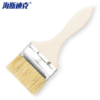 海斯迪克 HKZX-14 3件套油漆刷子套装 滚刷毛刷（9寸滚筒刷/1.5寸/毛刷3寸）