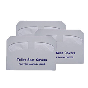 北奥（Beao）OK-82 坐厕垫纸 北奥82商用坐垫纸20包一箱装