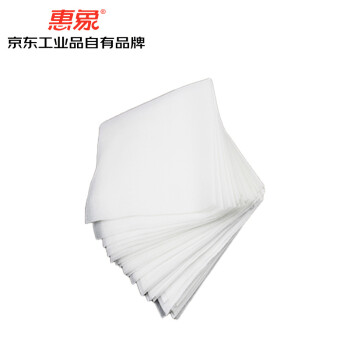 惠象 京东工业品自有品牌 粘性除尘布 30*80mm 100片/包 C-2022-088