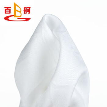百舸 无尘布工业超细纤维除尘清洁布 3009亚超细款 9*9英寸 100张/包