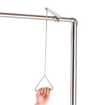 者也（ZYE）304不锈钢紧急双口洗眼器 验厂实验室复合式带脚踏喷淋冲眼器装置