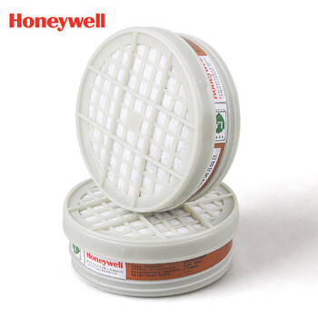 Honeywell霍尼韦尔G100滤毒盒 防有机气体及蒸汽 苯/醚/