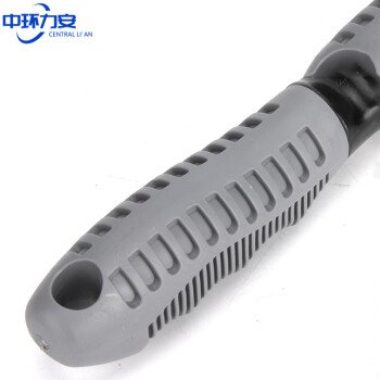 中环力安【钢圈刷+轮胎刷】洗车轮毂刷子ZHLA-8173B