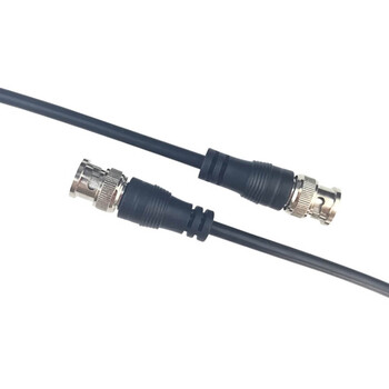 麦森特（MAXCENT）BNC线公对公 BNC转BNC视频线 连接线 监控摄像连接同轴线3米