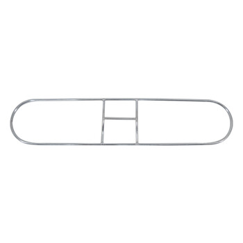 兰诗（LAUTEE）DM-040 拖把撑子 尘推支架 尘推配件 40厘米-5个装