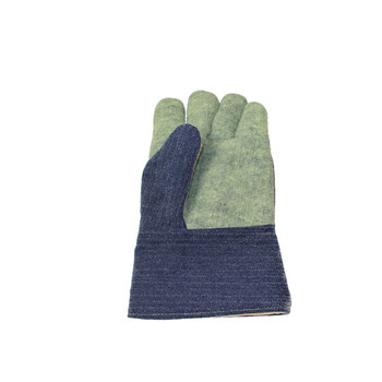 安百利（ANBOLY）400度无尘耐高温手套 36CM 定做 ABL-S536