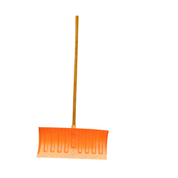 星工（XINGGONG）铲雪板清雪工具加厚锰钢雪锹雪板工具晾晒谷物清理垃圾 全钢推雪板