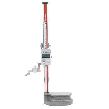 广陆guanglu 高度数显游标卡尺0-300mm 划线尺画线高度划线头