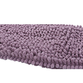 海斯迪克 尘推平板拖把排拖 60CM换洗布颜色随机 办公室家政工厂车间商场保洁吸水去污可拆卸 (1个装) HKW-70