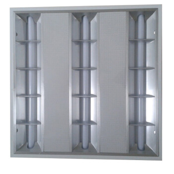 鼎晟丰（DSF）DSFM-810 LED格栅灯 24W