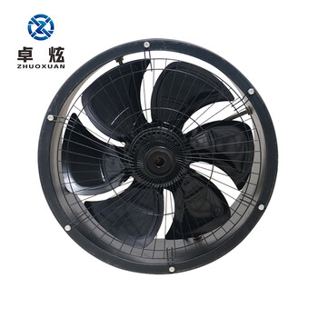 卓炫  FZY外转子厨房排油烟轴流风机 风机排烟风机 固定式 FYZ-2D250