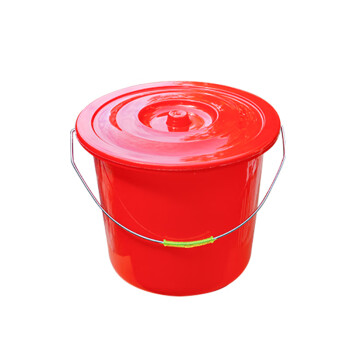 兰诗 WYQ0489 塑料水桶手提桶加厚水桶储水桶拖地桶 12L