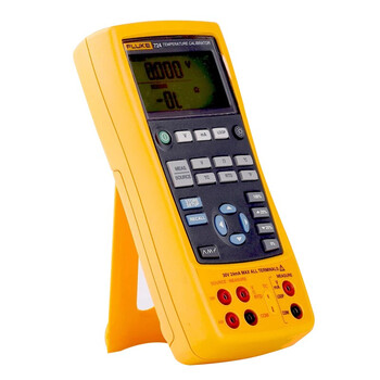 福禄克 FLUKE-724 多功能温度校准器    回路校验仪