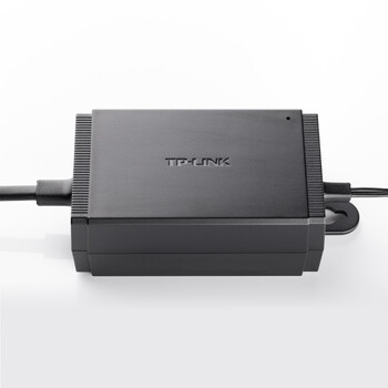 TP-LINK 安防监控电源12V直流稳压 2A  摄像头电源适配器 TL-P1220 (1.2m长)
