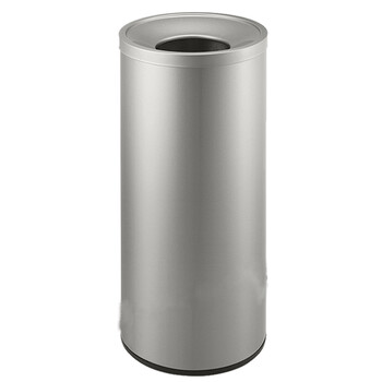 南 GPX-180C 南方废纸垃圾桶 垃圾箱 果皮桶 不锈钢垃圾桶 容量28L