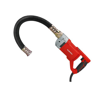 泉有（quanyou）小型单相220v手提式混凝土振动棒振动器建筑工具手持式振动器 QY-3501M不带振动棒（裸机）